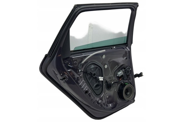Door left rear Cupra Leon IV Sportstourer 5FE833051C LS4A New original Installation side rear left
