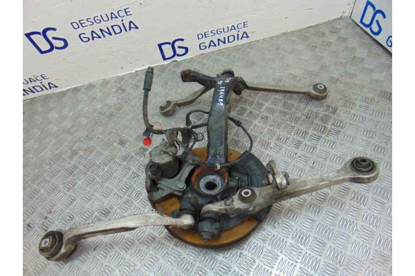 8D0407257 MANGUETA DELANTERA IZQUIERDA AUDI A6 BERLINA (4B2) 2.8 Quattro 2000 8D0407257 186481 AUDI - 8