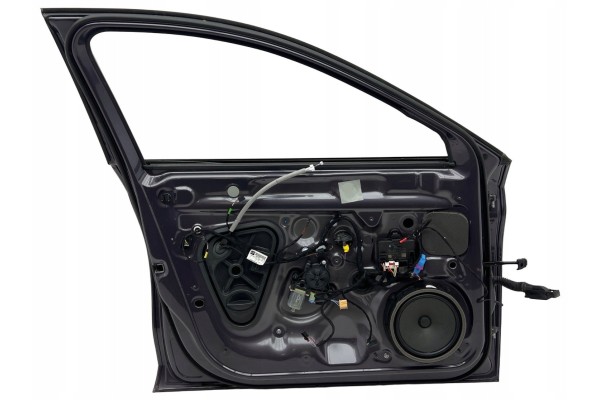 Door left front Cupra Leon IV Sportstourer 5FA831051B LS4A New original Quality of parts according to GVO O original with manufa