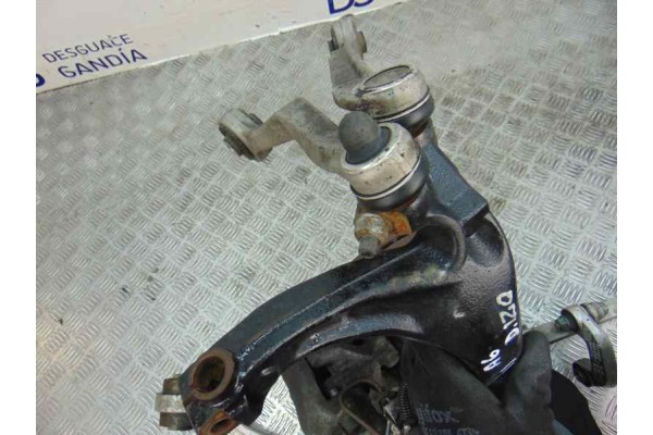 8D0407257 MANGUETA DELANTERA IZQUIERDA AUDI A6 BERLINA (4B2) 2.8 Quattro 2000 8D0407257 186481 AUDI - 9