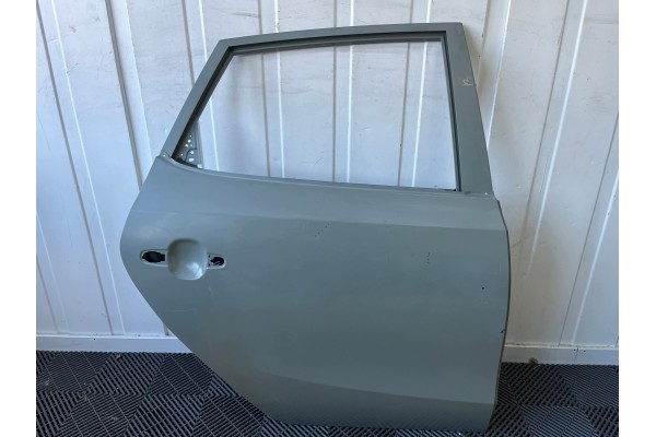 DOOR HYUNDAI I30 AND HATCHBACK 2007 2012 REAR RIGHT SERVICE ORIGINAL