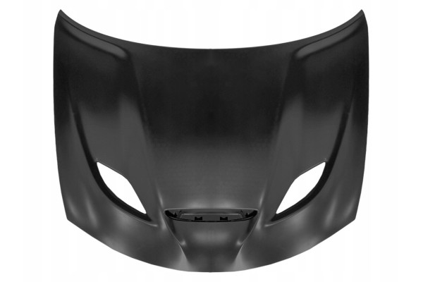 DODGE CHARGER 2015 2024 MASK COVER SRT HELLCAT ALUM 68265428AA