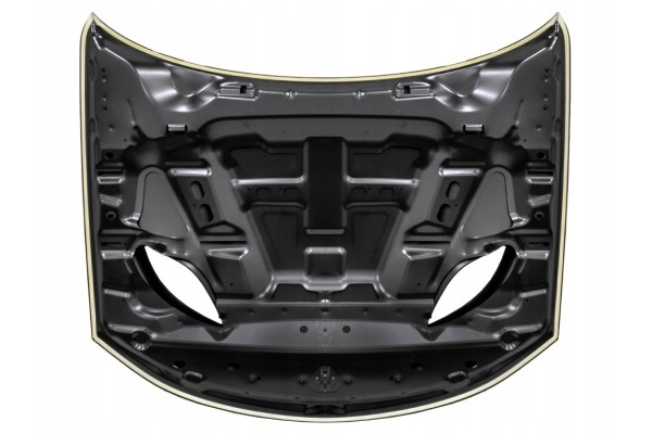 DODGE CHARGER 2015 2024 MASK COVER SRT HELLCAT ALUM 68265428AA Catalog number of the part PDG20021B