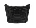 FORD MUSTANG S650 2024 2026 HOOD COVER ALUMINUM ENGINE NEW WITHOUT INLETS Part manufacturer EDA Parts