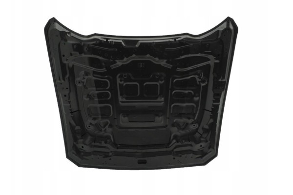 FORD MUSTANG S650 2024 2026 HOOD COVER ALUMINUM ENGINE NEW WITHOUT INLETS Part manufacturer EDA Parts