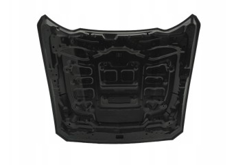 FORD MUSTANG S650 2024 2026 HOOD COVER ALUMINUM ENGINE NEW WITHOUT INLETS Part manufacturer EDA Parts