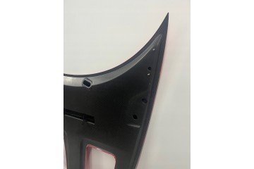 Máscara de carbono para capó Porsche Carrera 911 992 GT3 RS