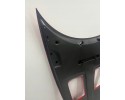 Máscara de carbono para capó Porsche Carrera 911 992 GT3 RS