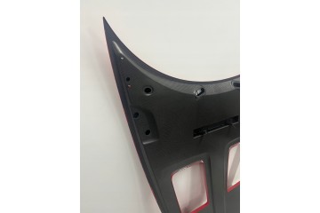 Máscara de carbono para capó Porsche Carrera 911 992 GT3 RS