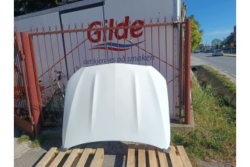 Capó de aluminio para Mercedes Clase C W206 (2021-presente) - Código d