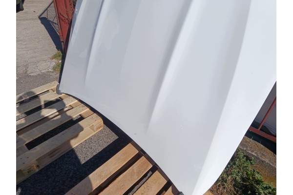Capó de aluminio para Mercedes Clase C W206 (2021-presente) - Código d