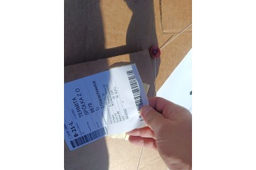 Capó de aluminio para Mercedes Clase C W206 (2021-presente) - Código d