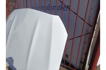 Capó de aluminio para Mercedes Clase C W206 (2021-presente) - Código d