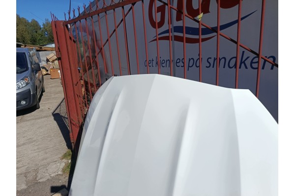 Capó de aluminio para Mercedes Clase C W206 (2021-presente) - Código d