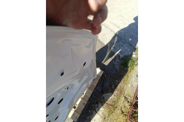 Capó de aluminio para Mercedes Clase C W206 (2021-presente) - Código d