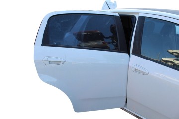 BLANCA PUERTA TRASERA DERECHA FIAT III PUNTO (199) Easy 2013 BLANCA 212753 FIAT - 1