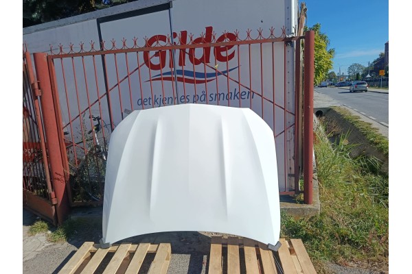 Capó de aluminio para Mercedes Clase C W206 (2021-presente) - Código d