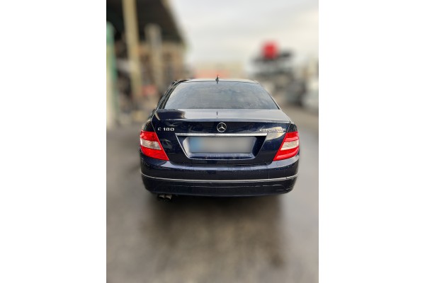 MERCEDES-BENZ CLASE C (BM 204) BERLINA C 180 Kompressor (204.046)