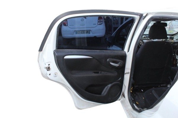 BLANCA PUERTA TRASERA IZQUIERDA FIAT III PUNTO (199) Easy 2013 BLANCA 212754 FIAT - 1
