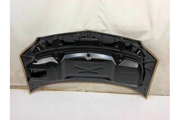 Cubierta del motor capó MERCEDES SPRINTER W906 LIFT 13R nueva OE
