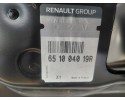 Cubierta del motor capó Renault Kadjar 651004019R nueva original