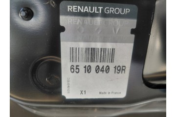 Cubierta del motor capó Renault Kadjar 651004019R nueva original