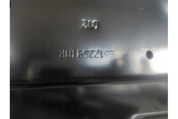 Cubierta del motor capó Renault Kadjar 651004019R nueva original