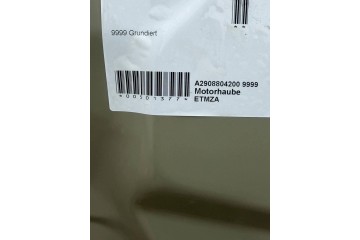 Capó de motor nuevo para Mercedes GT 4 puertas AMG W290 A2908804200 OE