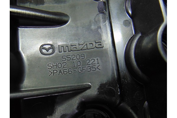 SH0210221 TAPA BALANCINES MAZDA 3 BERLINA / SEDÁN (BM/BN) Luxury 2014 SH0210221 201135 MAZDA - 1