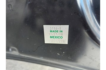 DODGE JOURNEY FIAT FREEMONT MASK ENGINE COVER 05076777AE Customs tariff code 87082990