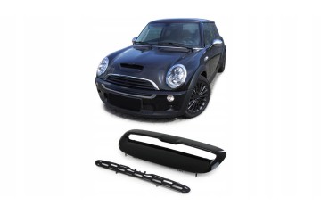 Inlet MINI Cooper S R53 Mask Gloss Black