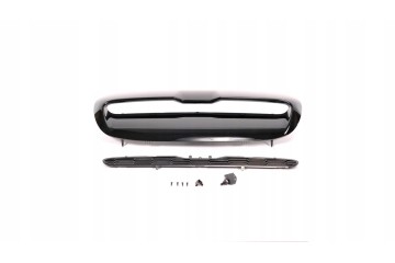 Inlet MINI Cooper S R53 Mask Gloss Black Catalog number of the part GPHOOMI0001 1