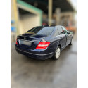 MERCEDES-BENZ CLASE C (BM 204) BERLINA C 180 Kompressor (204.046) MERCEDES-BENZ CLASE C (BM 204) BERLINA C 180 Kompressor (204.046)