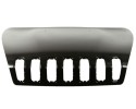 G0Q0EX_C Engine cover aluminium fits to JE