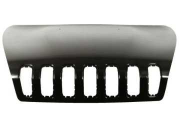 G0Q0EX_C Engine cover aluminium fits to JE
