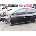 NEGRA PUERTA DELANTERA IZQUIERDA RENAULT MEGANE III BERLINA 5P Business 2014 NEGRA 210465 RENAULT - 1