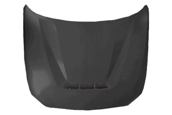 G0ZX1E_C Engine cover with air intake hole