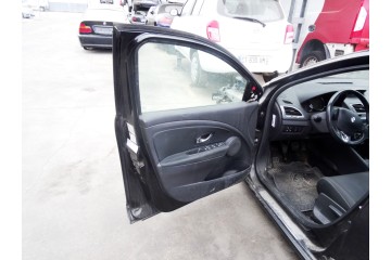 NEGRA PUERTA DELANTERA IZQUIERDA RENAULT MEGANE III BERLINA 5P Business 2014 NEGRA 210465 RENAULT - 2