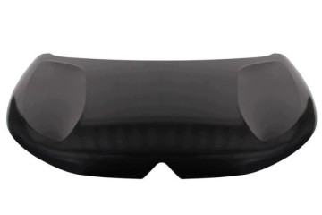 H076W7_C Engine cover aluminium fits to CI