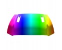 G0UZWN_C Engine cover GT aluminium CAPA belt Catalog number of the original FORD DR3Z16612A
