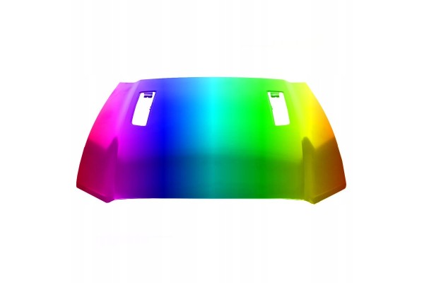 G0UZWN_C Engine cover GT aluminium CAPA belt Catalog number of the original FORD DR3Z16612A