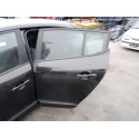 NEGRA PUERTA TRASERA IZQUIERDA RENAULT MEGANE III BERLINA 5P Business 2014 NEGRA 210467 RENAULT - 2