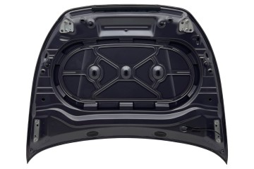 Engine cover mask Cupra Leon IV Sportstourer 5FA823031D LS4A New Quality of parts according to GVO O original with manufacturer 