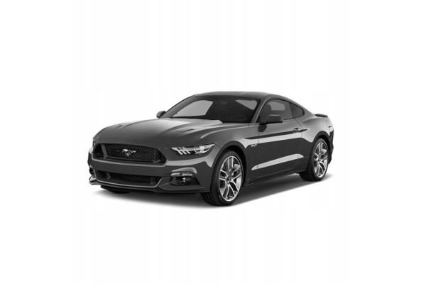 Mask Ford Mustang 2015 2017 Aluminium Catalog number of the part FR3Z 16612 E