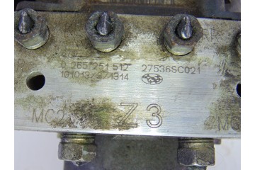 27536SC021 ABS SUBARU FORESTER (S12/SH)