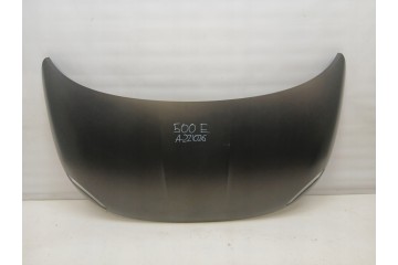 Engine cover mask complete with LED Fiat 500 500E ELECTRICIAN