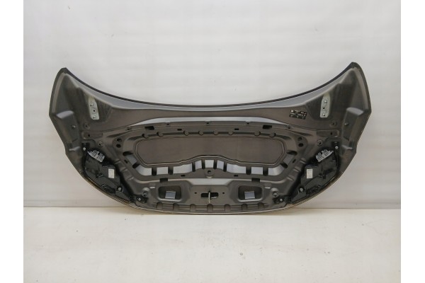 Engine cover mask complete with LED Fiat 500 500E ELECTRICIAN Customs tariff code 87082990