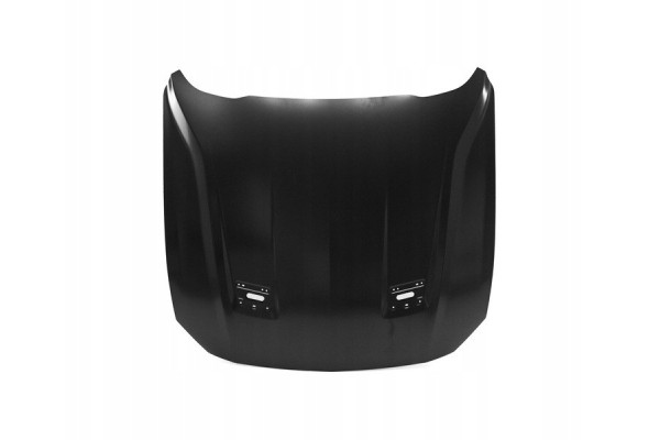 Engine cover mask Ford Mustang 2018 aluminium