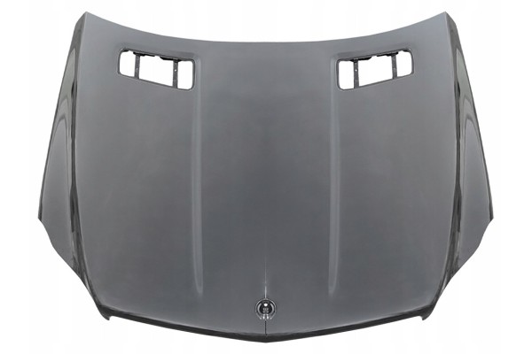 MERCEDES GL X166 2012 2015 MASK COVER ALUM