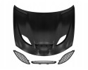 DODGE CHARGER 2015 2024 MASK COVER SRT HELLCAT ALUM 68265428AB